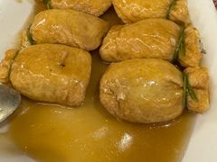 口袋豆腐-玉华台饭庄(裕中西里小区店)