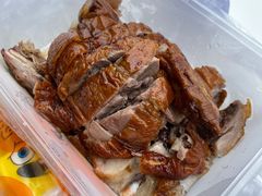 -胜记烧鹅美食