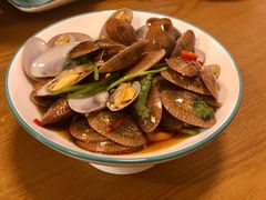 卤腌花甲-唔止卤嘢·潮州府城菜(鹭江店)