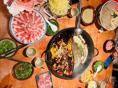 -周小明火锅(黑金冠社区店)