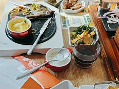 -豪客来牛排(绿宝广场店)