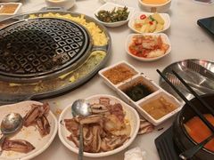 -韩宫宴烤肉·料理(宝山万达店)