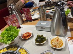 -韩宫宴烤肉·料理(苏州中心店)