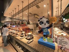 -熊猫自助餐厅.萌趣城堡(长隆熊猫酒店)