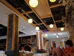 -星河湾温泉洗浴酒店