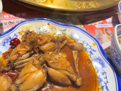 -哥老官重庆美蛙鱼头(龙湖杭州金沙天街店)