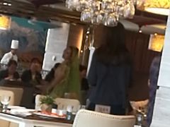 大堂-北京王府井希尔顿酒店·万斯阁西餐厅
