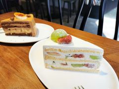 -black rainbow coffee