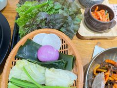 -吴氏包饭·传统民俗料理(延大学府店)