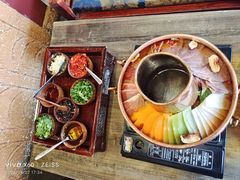 -卡桑嘎布藏餐吧(扎西满斋居民小区店)