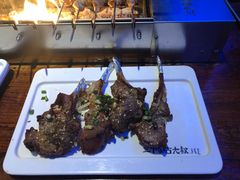 -三个蒙古大叔羊肉串(大宁店)