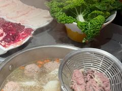 -潮发潮汕牛肉店(东方宝泰店)