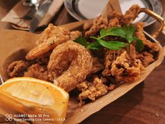 混合炸海鲜-IL TEATRO 精品意大利餐厅