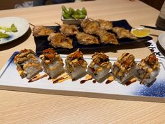 -気楽亭和食料理(气乐亭大世界本店)