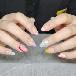-IMEET美甲美睫工作室
