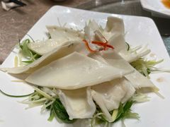 薑蔥豬心蒂-镛记酒家