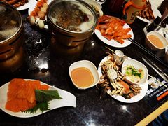 -川骄海鲜自助(河东店)