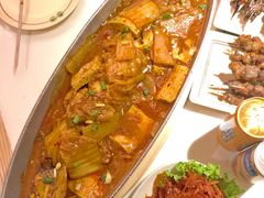 -七八冷面·延边朝鲜族美食(圣熙八号店)