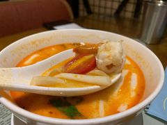 冬荫功虾汤-帕蓝·暹罗料理(曲阳店)