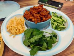 -合合春饼·酱骨·东北菜(潘家园店)