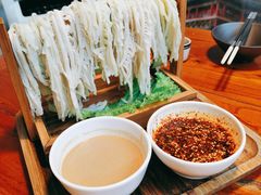 晾衣毛肚-醉长安(南门总店)