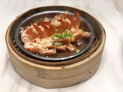 蒜蓉粉丝蒸开边虾-稻香酒家·33年老字号·港式粤菜(富邦中心店)