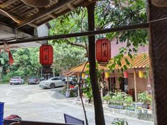 -竹庄餐馆·26年店(南昆山景区店)