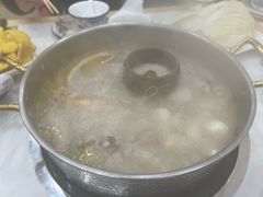 -朴小妹人参鸡汤火锅(长白山万达店)