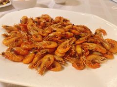 油爆河虾-翠亭酒家(山西南路店)