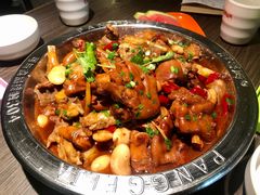 -胖哥俩肉蟹煲(石家庄长安万达店)