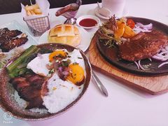 -龙记·香港茶餐厅(海上世界店)