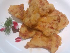 锅包肉-上关雪東北菜(中房金谊店)