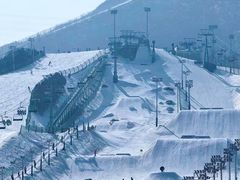 -北京南山滑雪场