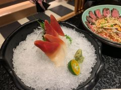 北极贝刺身-無境·匠心日本料理(汉街店)