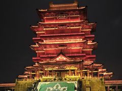 -寻梦滕王阁实景演出