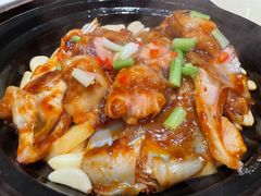 豉椒鱼头煲-唐苑酒家·岭南粤菜名店(太古仓店)