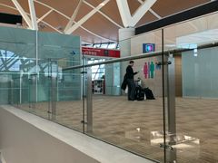 -浦东机场国航头等贵宾室