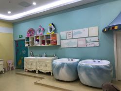 -TAILY BABYSPA泰丽宝贝婴儿游泳(金狮广场店)