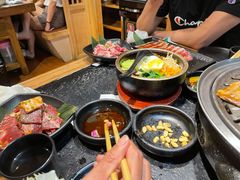 -九田家黑牛烤肉料理(太阳城店)
