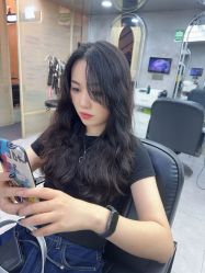 -DK SALON连锁专业烫染接发店