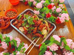 -江湖万州烤鱼(王子美食城)