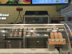 -赛百味SUBWAY(马台街店)