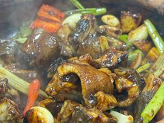 -天宝食坊·啫啫煲大排档(西华路店)