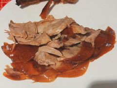 -京味民福烤鸭店(建设四马路店)