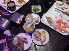 -萧邦音乐会所KTV·蒸汽活海鲜自助(福田店)