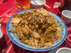 -天津乾毓德饭庄·清真传统炒菜·海鲜烧烤(咸阳路店)