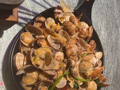 -大哈福烧烤·海鲜·家常菜(延安三路店)