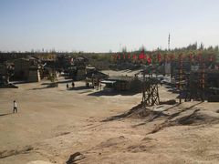 -镇北堡西部影城