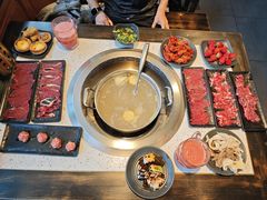 -海汕记·潮汕鲜牛肉火锅·自助