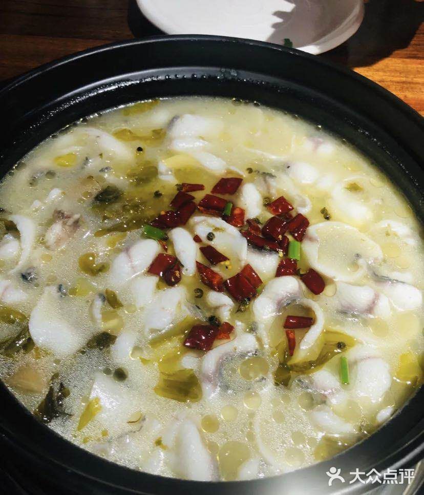 托大众点评的福，中了溪雨观文峰店的霸王餐七月的最后一
